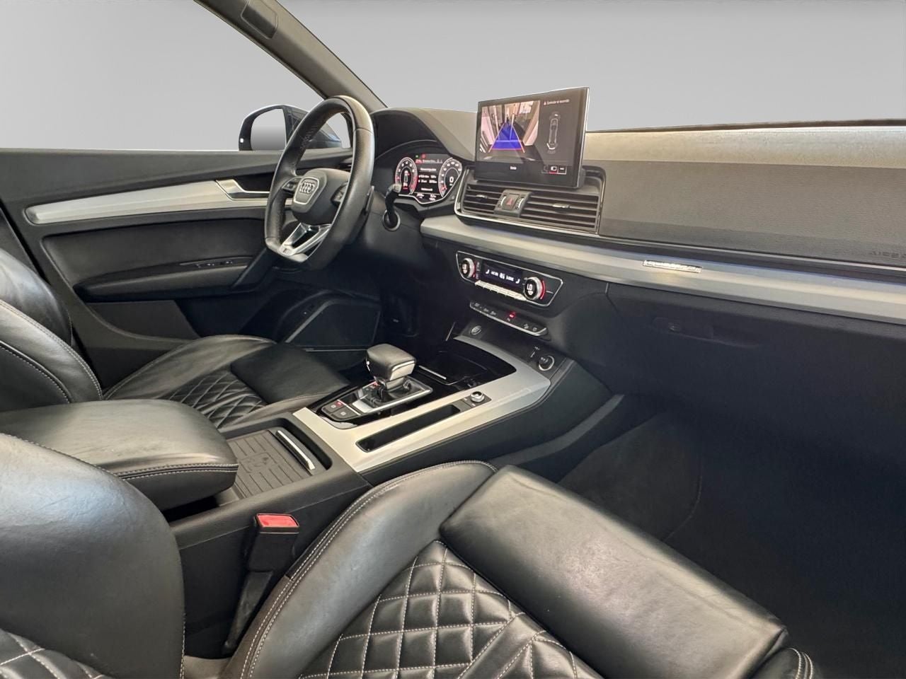 2023 Audi Q5 2.0 L4 S Line S-Tronic At