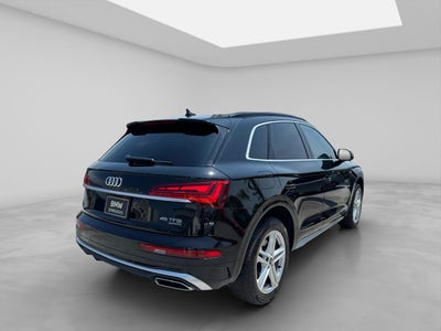 2023 Audi Q5 2.0 L4 S Line S-Tronic At