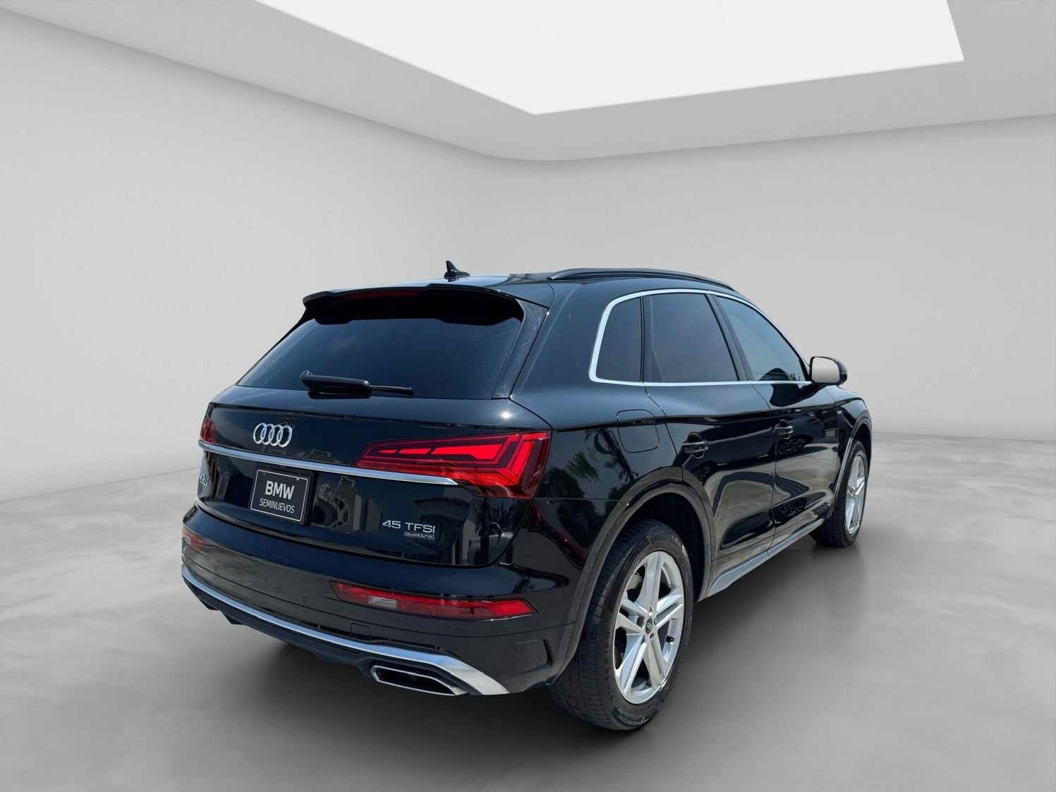 2023 Audi Q5 2.0 L4 S Line S-Tronic At