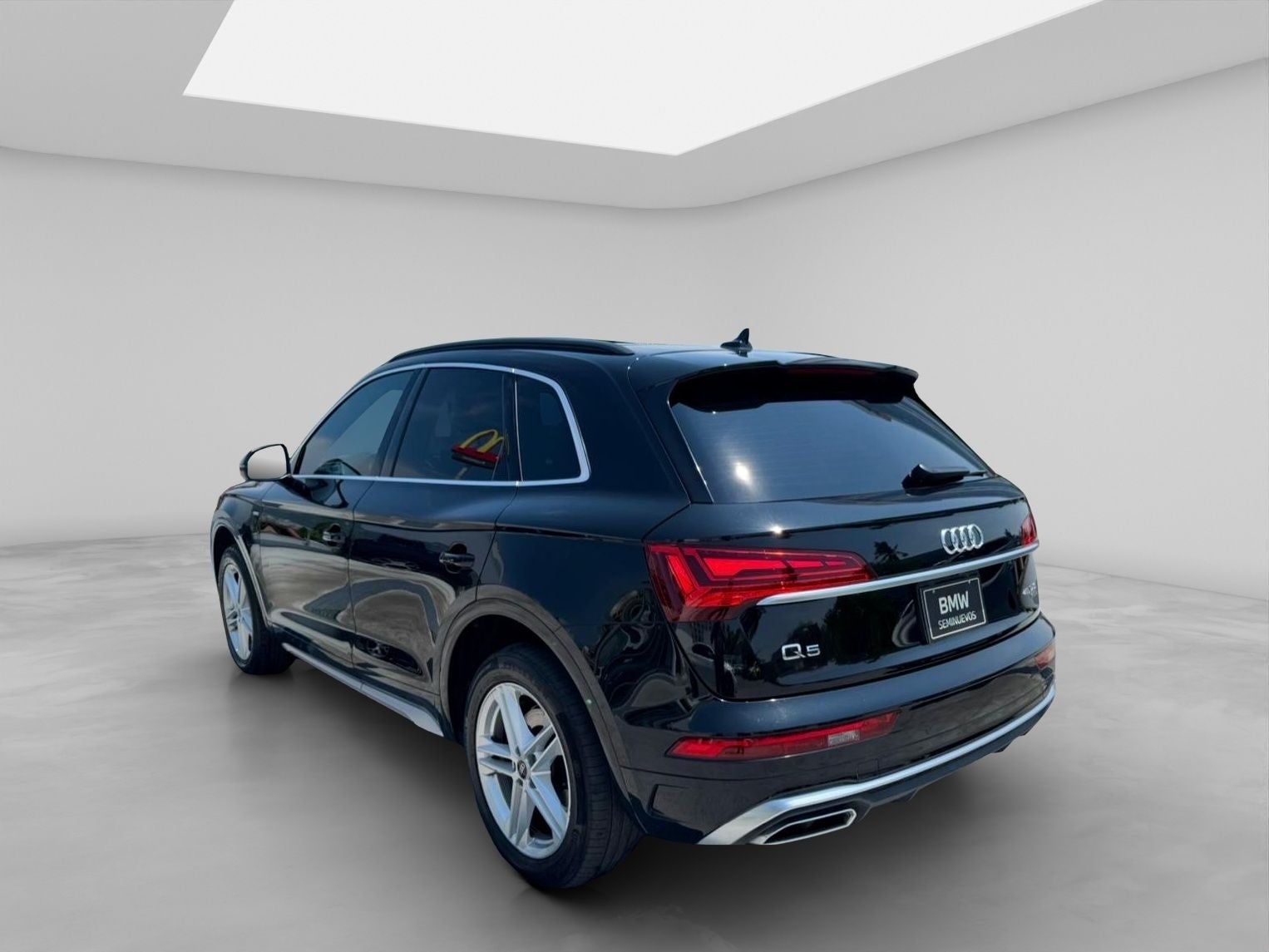 2023 Audi Q5 2.0 L4 S Line S-Tronic At