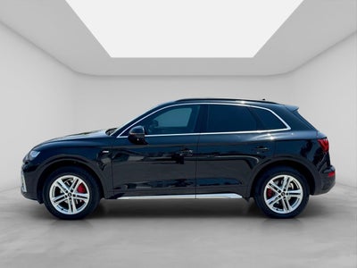 2023 Audi Q5 2.0 L4 S Line S-Tronic At