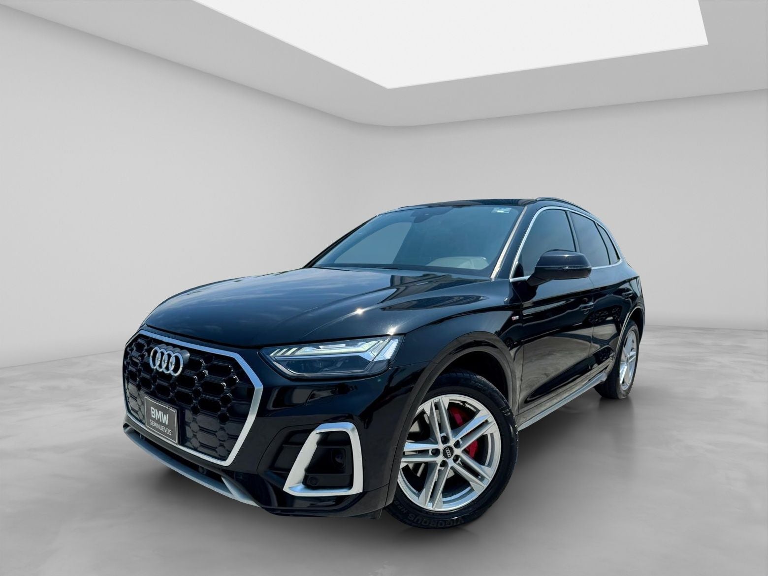2023 Audi Q5 2.0 L4 S Line S-Tronic At