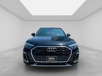 2023 Audi Q5 2.0 L4 S Line S-Tronic At