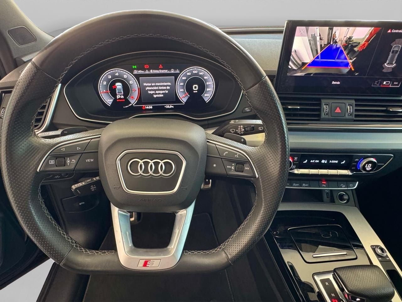 2023 Audi Q5 2.0 L4 S Line S-Tronic At