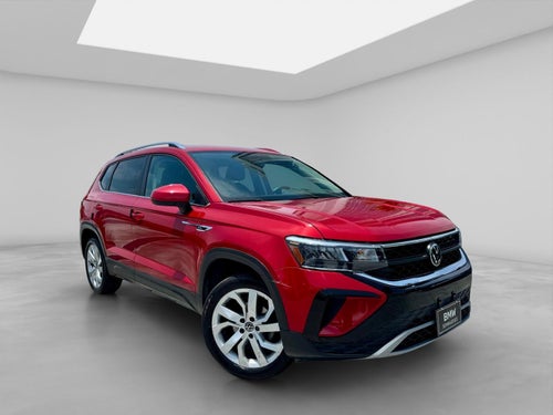 2024 Volkswagen Taos 1.4 Comfortline At