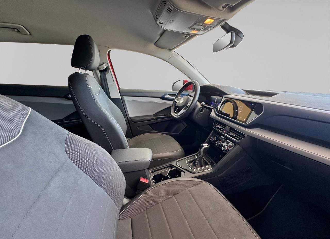 2024 Volkswagen Taos 1.4 Comfortline At
