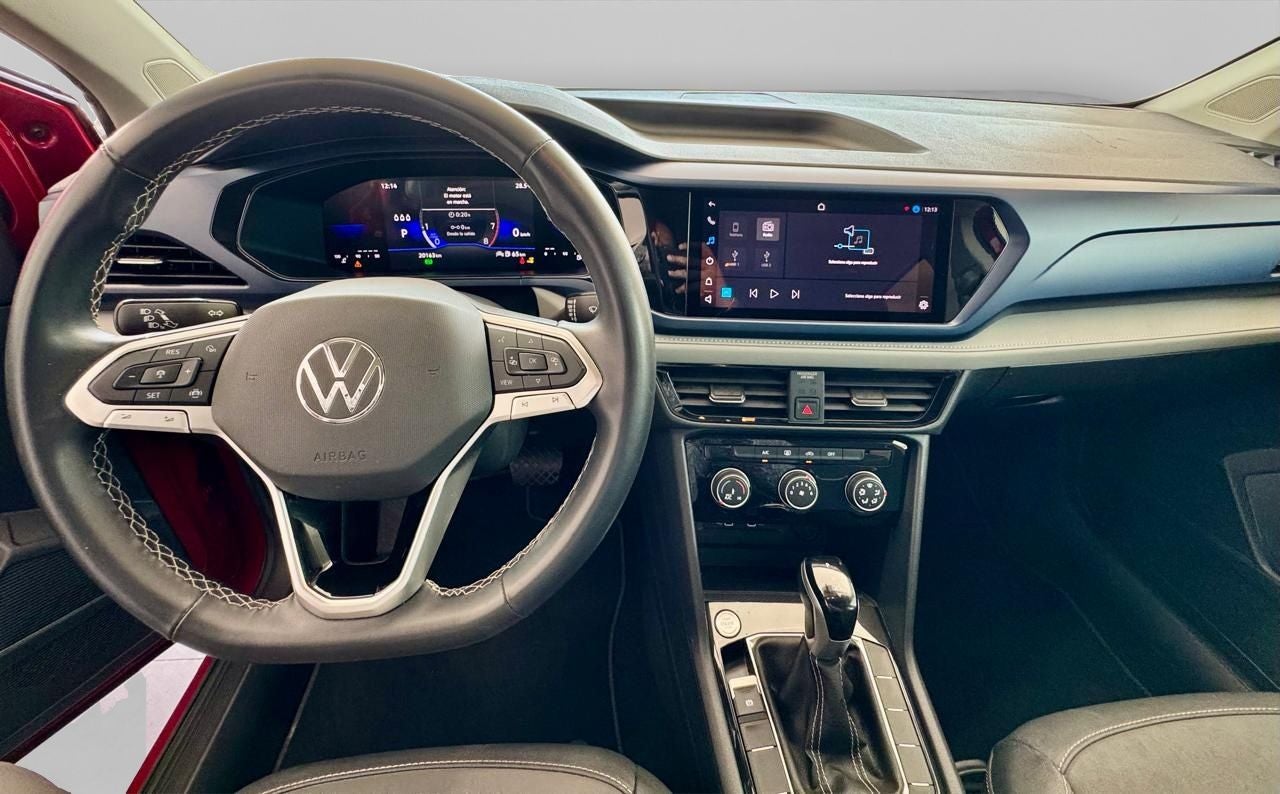 2024 Volkswagen Taos 1.4 Comfortline At