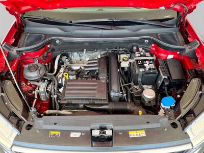 2024 Volkswagen Taos 1.4 Comfortline At