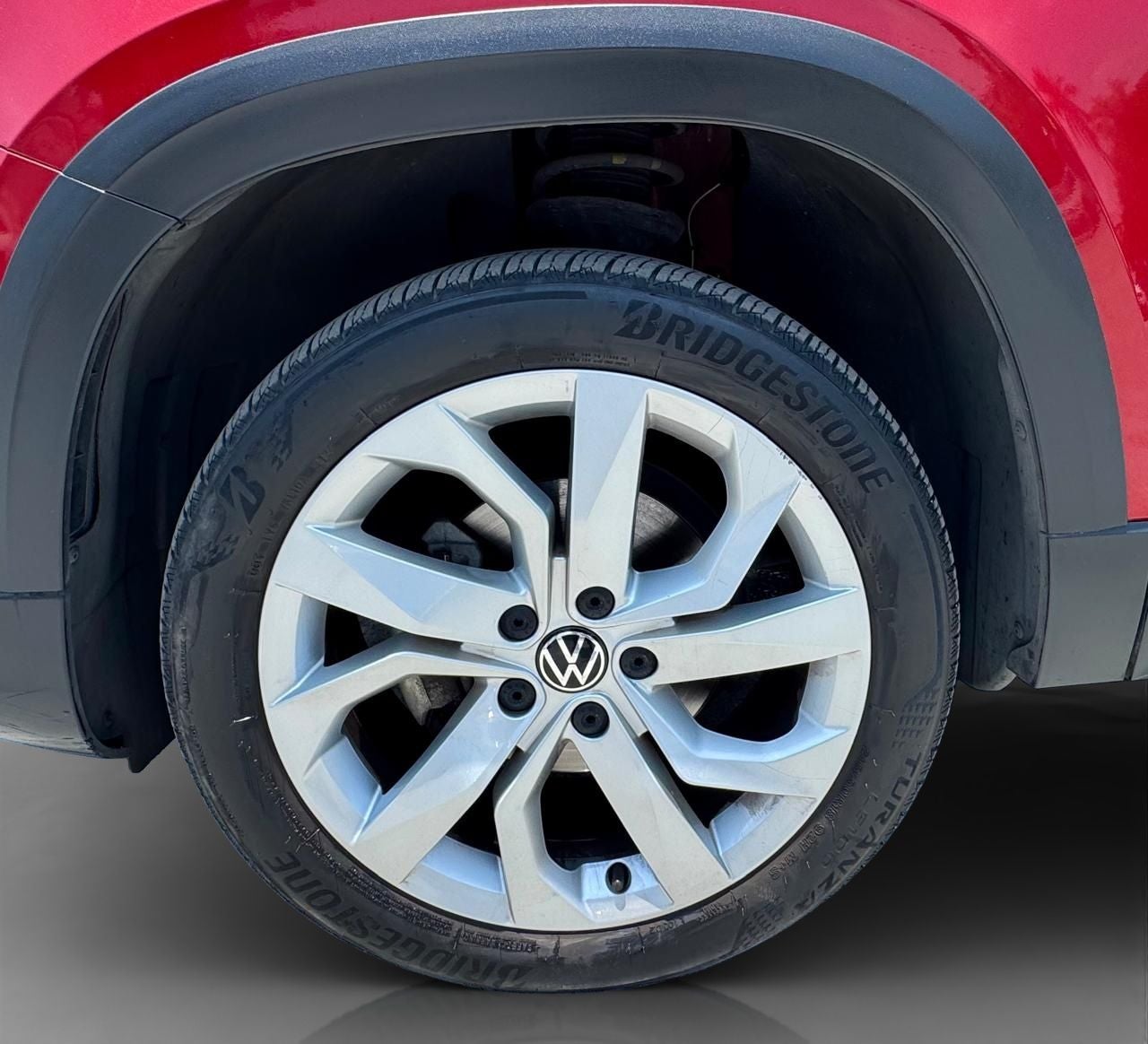 2024 Volkswagen Taos 1.4 Comfortline At