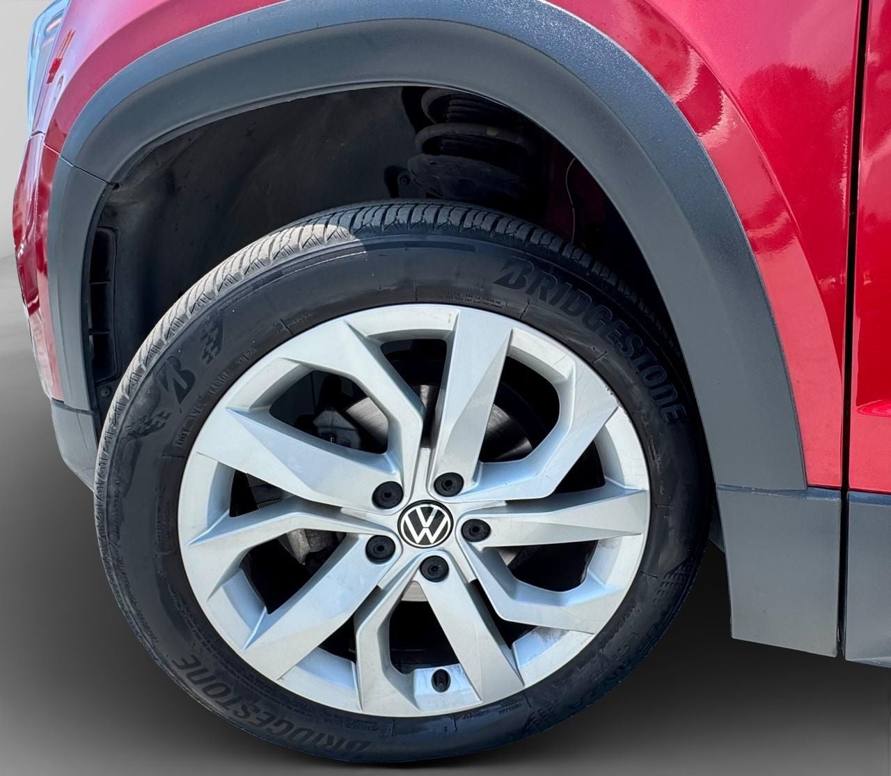 2024 Volkswagen Taos 1.4 Comfortline At