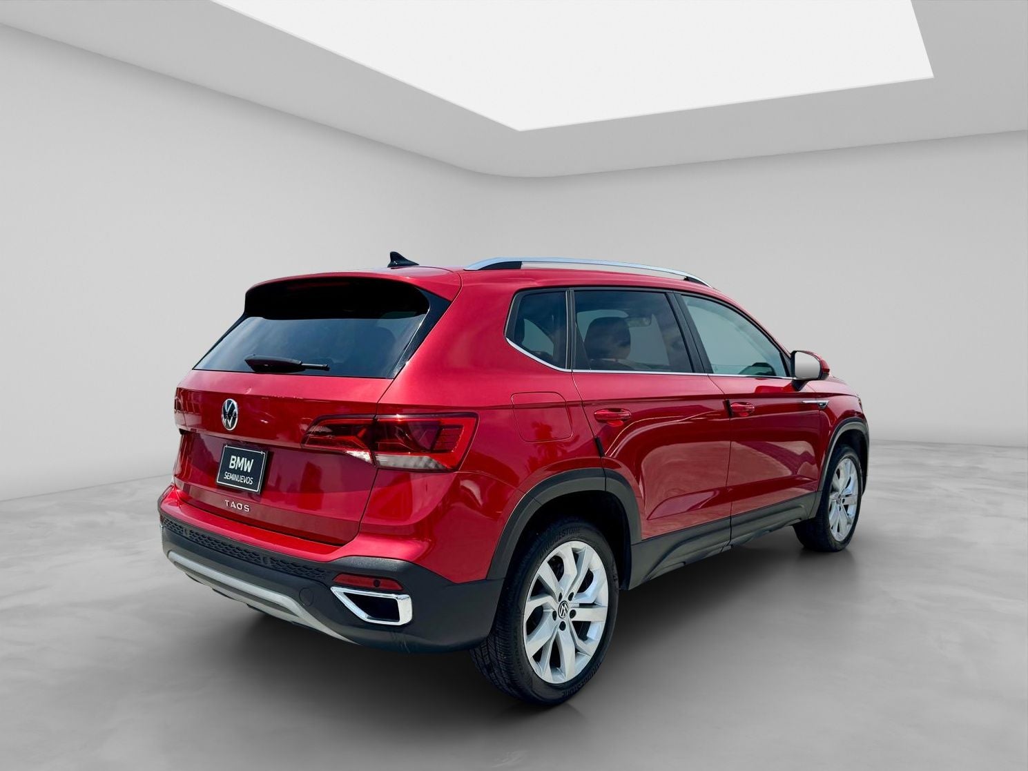 2024 Volkswagen Taos 1.4 Comfortline At