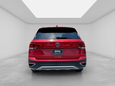 2024 Volkswagen Taos 1.4 Comfortline At