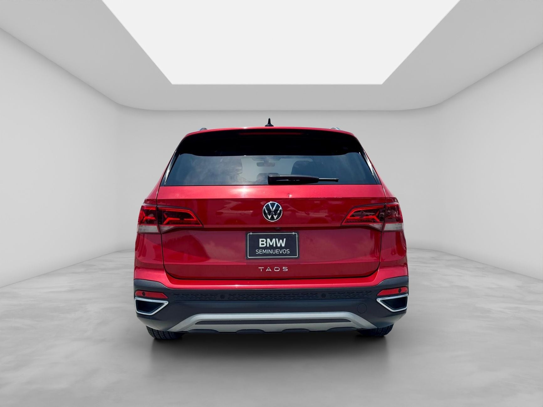 2024 Volkswagen Taos 1.4 Comfortline At