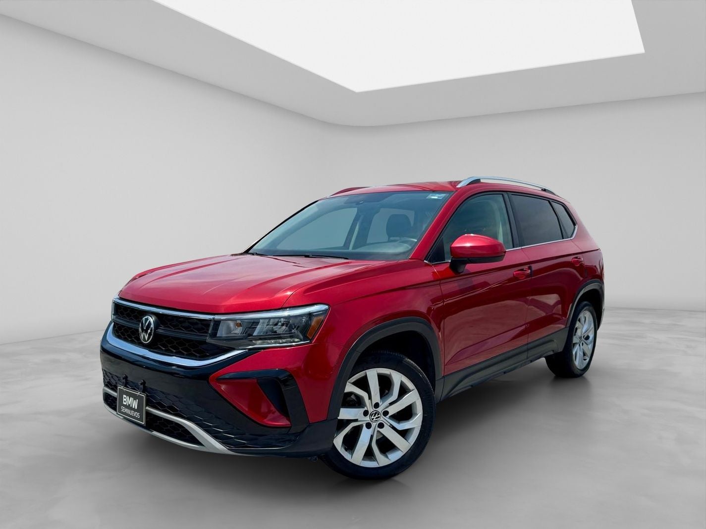2024 Volkswagen Taos 1.4 Comfortline At