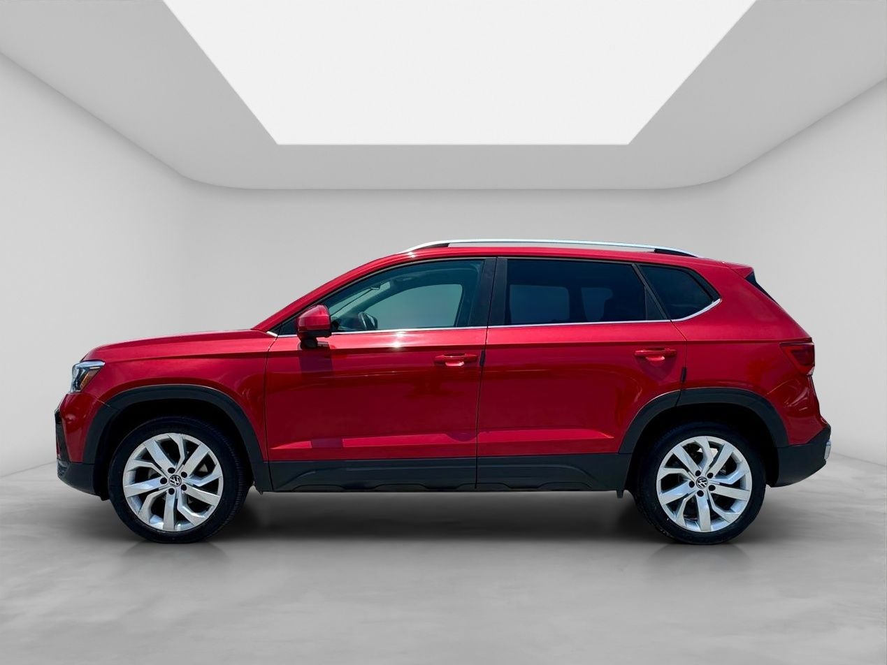 2024 Volkswagen Taos 1.4 Comfortline At
