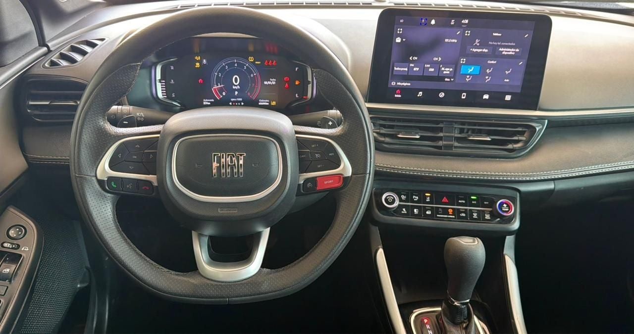 2024 FIAT Fastback 1.3 Impetus At