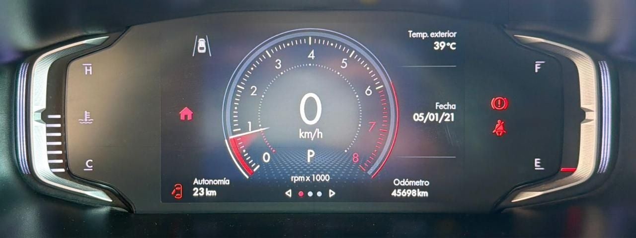 2024 FIAT Fastback 1.3 Impetus At