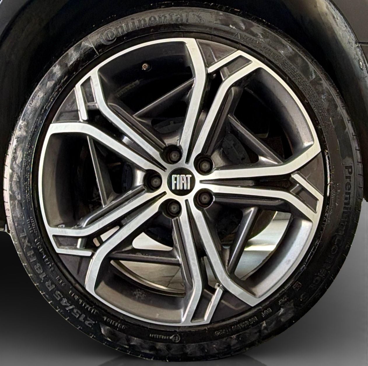 2024 FIAT Fastback 1.3 Impetus At