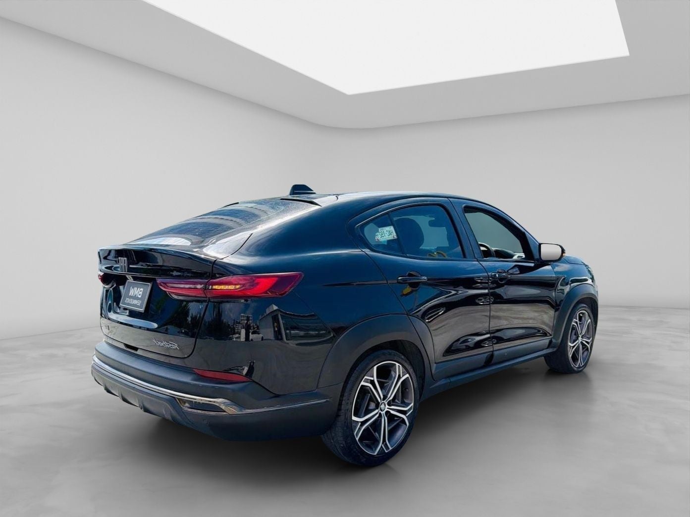 2024 FIAT Fastback 1.3 Impetus At