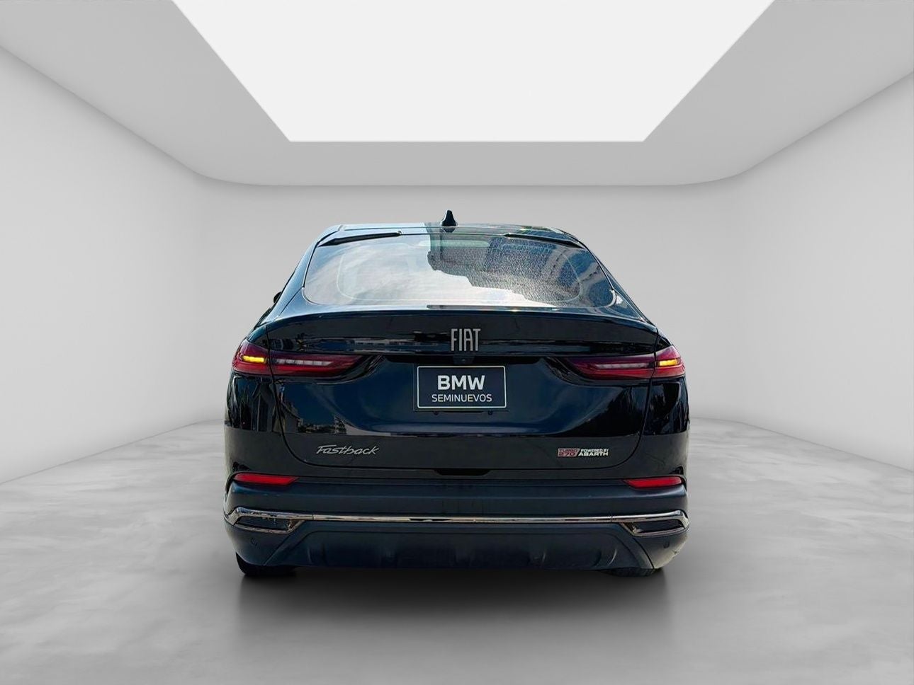 2024 FIAT Fastback 1.3 Impetus At