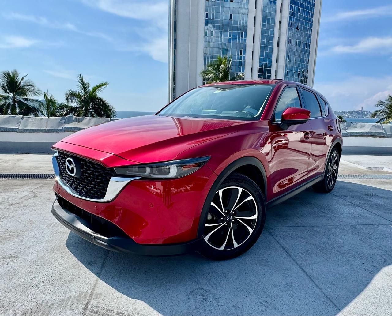 2023 Mazda Mazda CX-5 2.5 Signature At