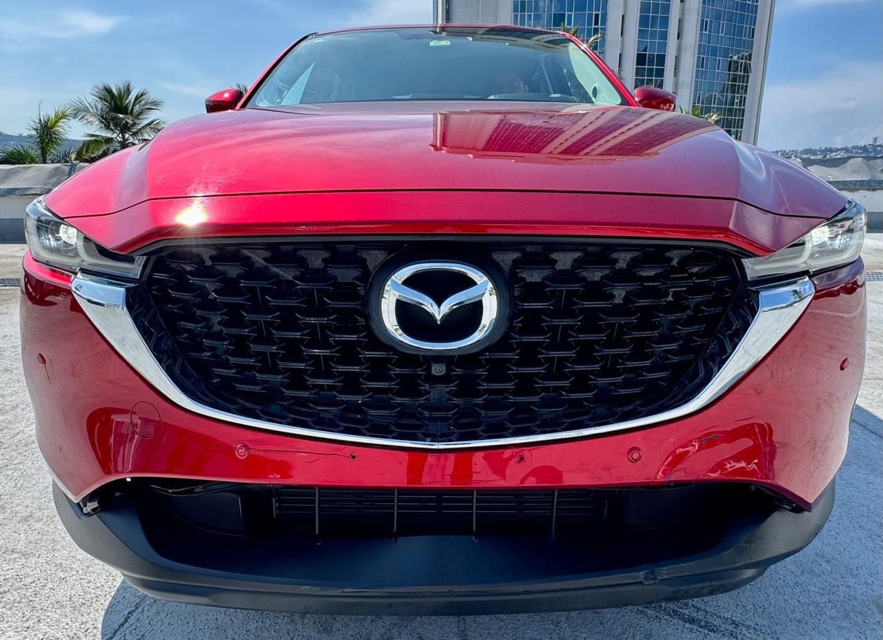 2023 Mazda Mazda CX-5 2.5 Signature At