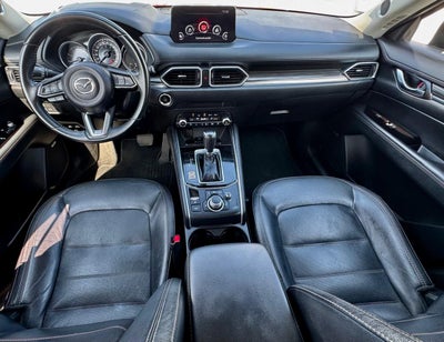 2023 Mazda Mazda CX-5 2.5 Signature At