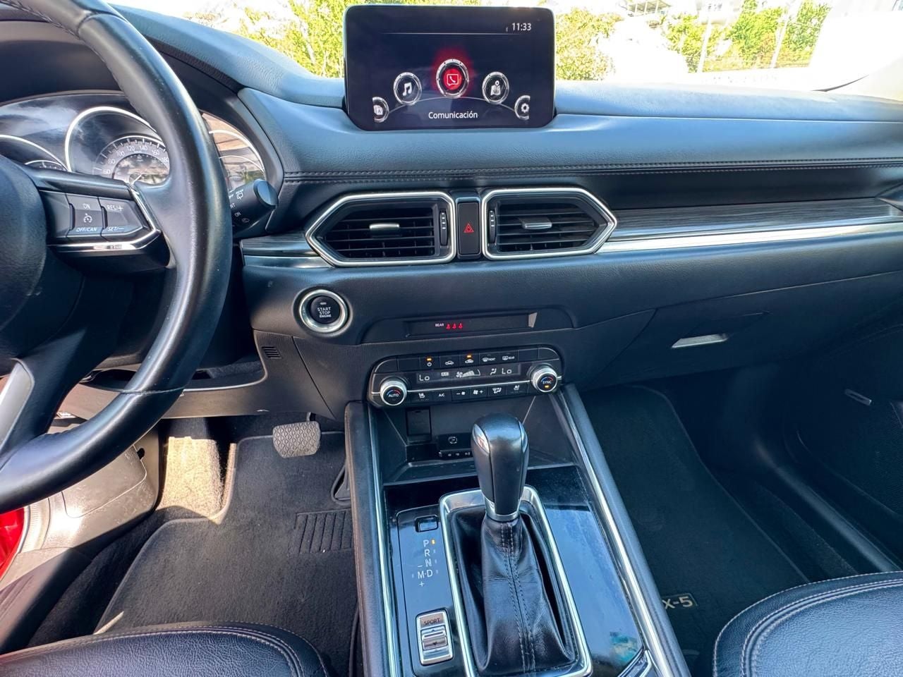 2023 Mazda Mazda CX-5 2.5 Signature At