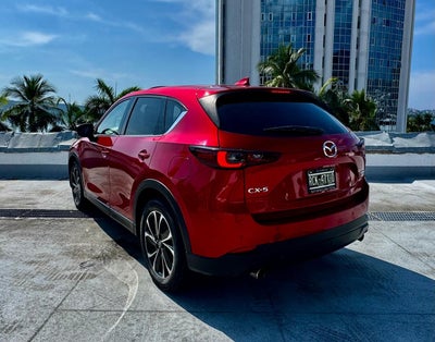 2023 Mazda Mazda CX-5 2.5 Signature At