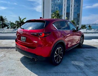 2023 Mazda Mazda CX-5 2.5 Signature At