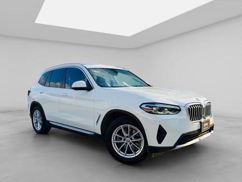 2024 BMW X3 20 S DRIVE