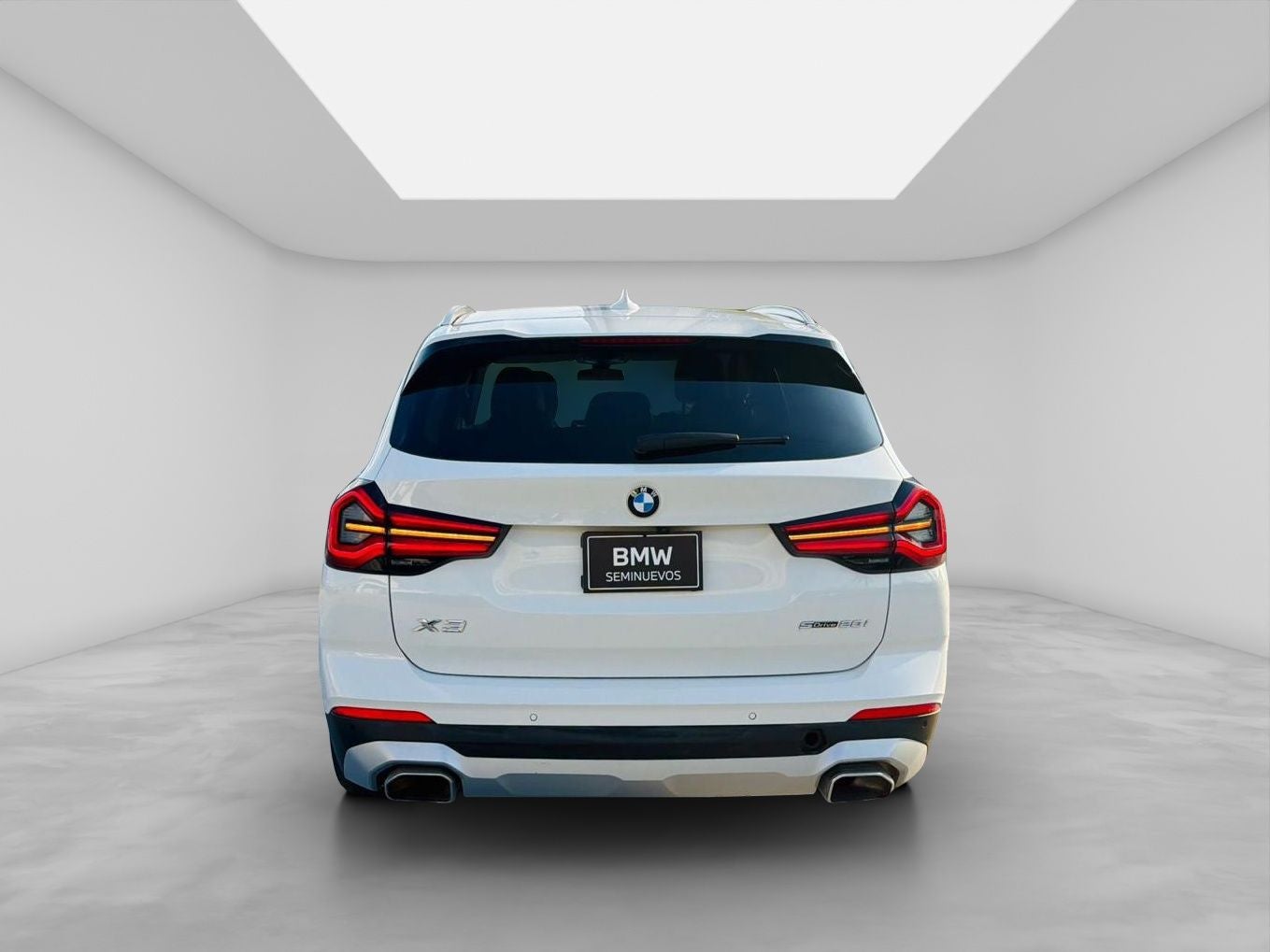 2024 BMW X3 20 S DRIVE