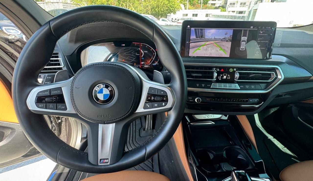 2024 BMW X4 2.0 xDrive 30i X Line At