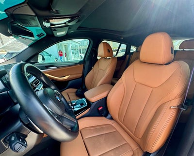 2024 BMW X4 2.0 xDrive 30i X Line At