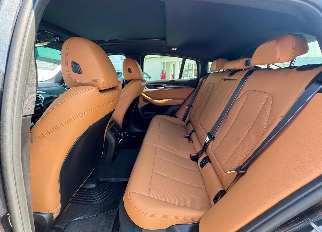 2024 BMW X4 2.0 xDrive 30i X Line At