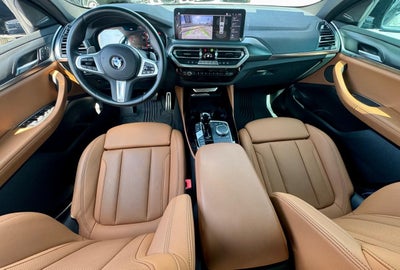 2024 BMW X4 2.0 xDrive 30i X Line At