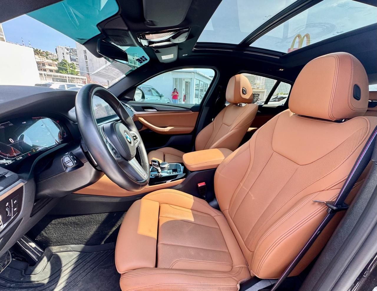 2024 BMW X4 2.0 xDrive 30i X Line At