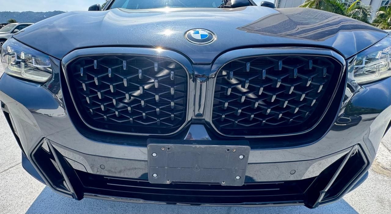 2024 BMW X4 2.0 xDrive 30i X Line At