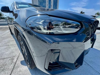 2024 BMW X4 2.0 xDrive 30i X Line At