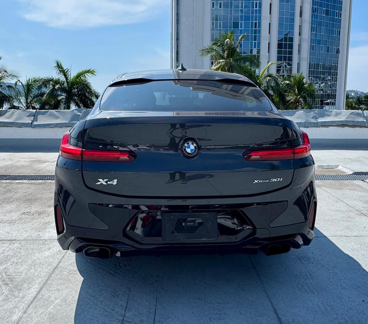 2024 BMW X4 2.0 xDrive 30i X Line At