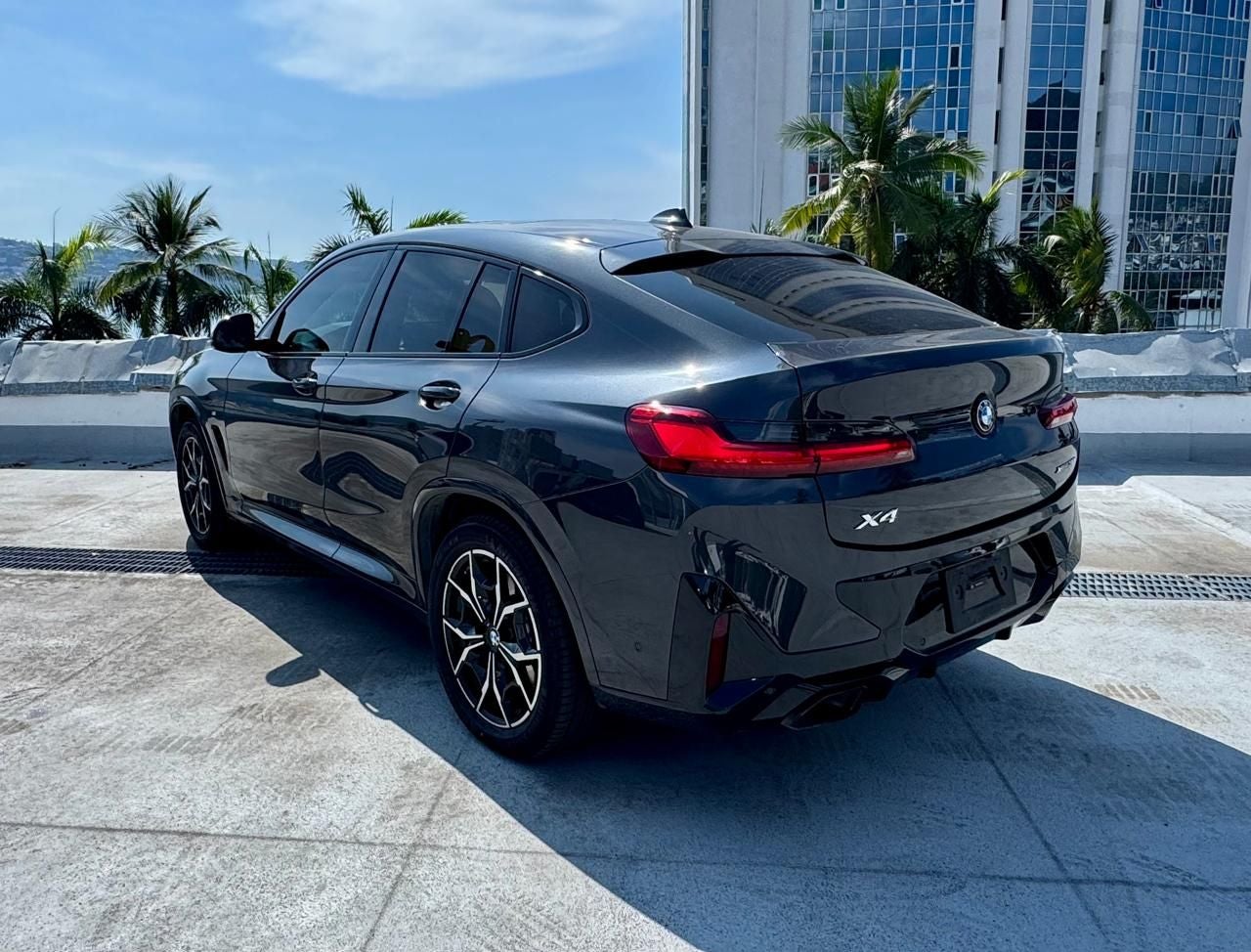 2024 BMW X4 2.0 xDrive 30i X Line At