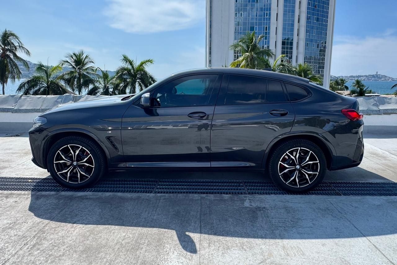 2024 BMW X4 2.0 xDrive 30i X Line At