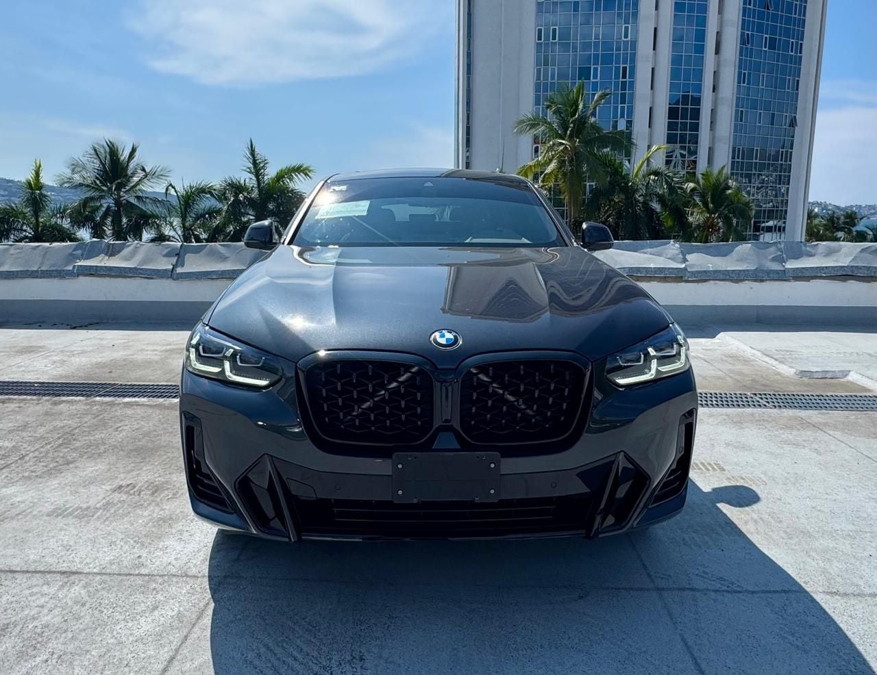 2024 BMW X4 2.0 xDrive 30i X Line At