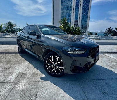 2024 BMW X4 2.0 xDrive 30i X Line At