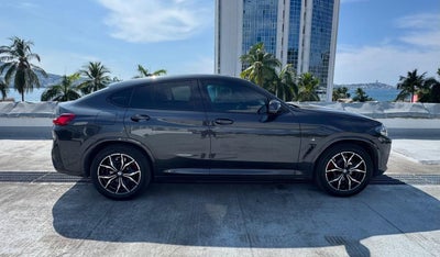 2024 BMW X4 2.0 xDrive 30i X Line At