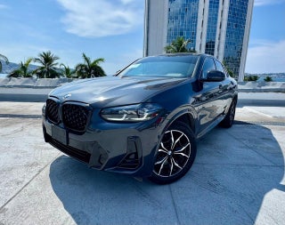 2024 BMW X4 2.0 xDrive 30i X Line At