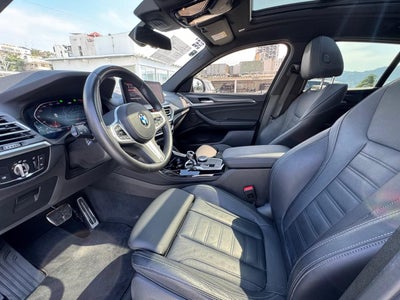 2024 BMW X4 2.0 xDrive 30i X Line At