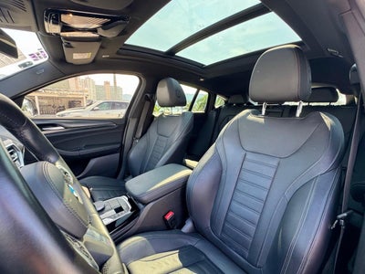 2024 BMW X4 2.0 xDrive 30i X Line At