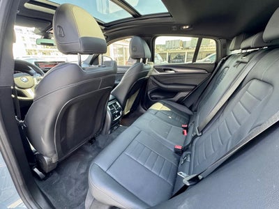 2024 BMW X4 2.0 xDrive 30i X Line At