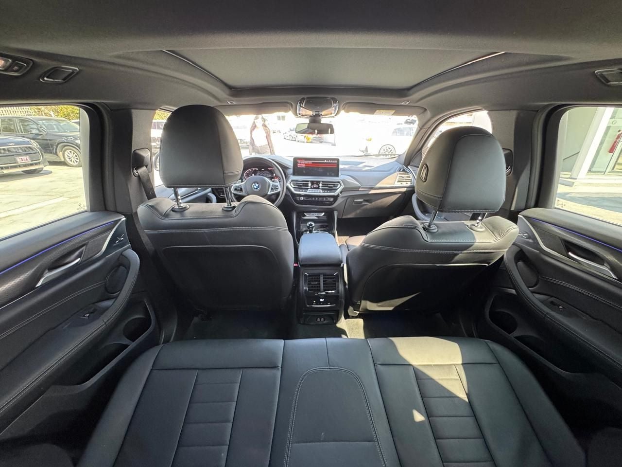 2024 BMW X4 2.0 xDrive 30i X Line At